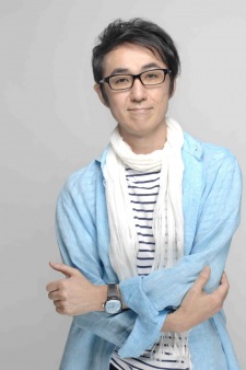 Foto Staf/Seiyuu Toshiyuki Oomori