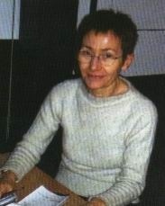 Foto Seiyuu Rossana Bassani