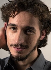 Foto Seiyuu Gianandrea Muià