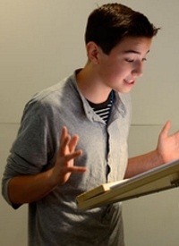 Foto Seiyuu Flemming Stein