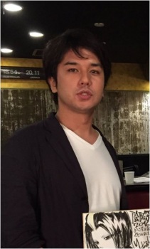 Foto Yoshiaki Sukeno