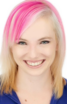 Foto Seiyuu Kristen McGuire