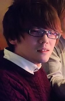 Foto Staf/Seiyuu Shuuichi Asou