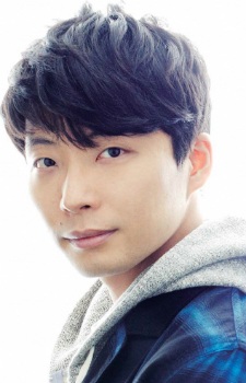 Foto Staf/Seiyuu Gen Hoshino