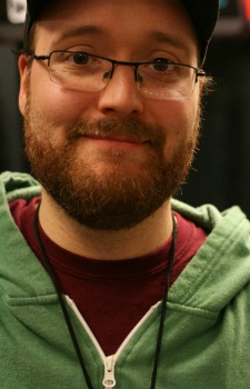 Foto Seiyuu Martin Billany