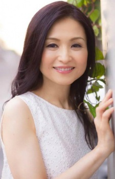 Foto Staf/Seiyuu Midori Karashima