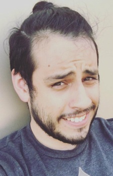 Foto Seiyuu Ethan Gallardo