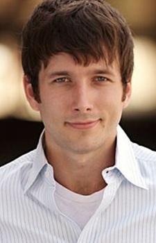 Foto Seiyuu Chad Halbrook