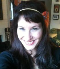 Foto Seiyuu Heather Walker