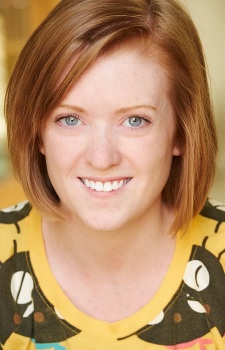 Foto Seiyuu Corina Boettger