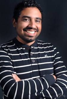 Foto Seiyuu Miguel Ángel Leal