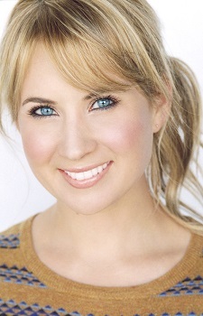 Foto Seiyuu Ashley Fox Linton