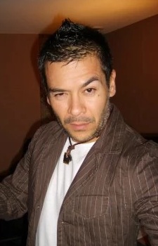 Foto Seiyuu José Antonio Macías
