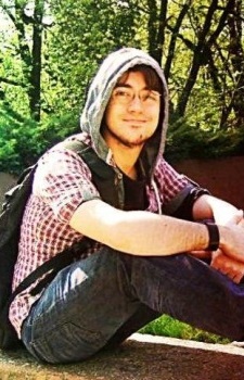 Foto Seiyuu Simone Lupinacci