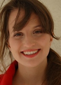 Foto Seiyuu Bettina Zech