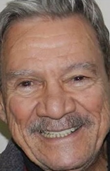 Foto Seiyuu Jorgeh Ramos