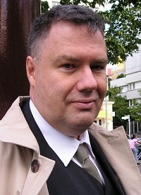 Foto Seiyuu Werner Böhnke