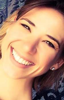 Foto Seiyuu Luiza Pezzi