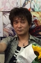 Foto Staf/Seiyuu Takashi Masada