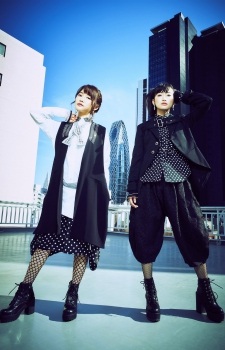 Foto Staf/Seiyuu POLKA DOTS
