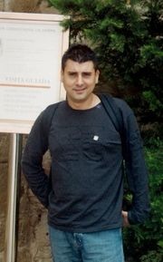 Foto Seiyuu Txema Moscoso