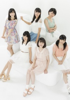 Foto Staf/Seiyuu NOW ON AIR