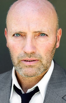 Foto Seiyuu Peter Woodward