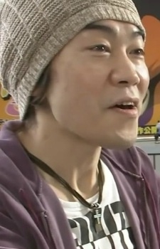 Foto Staf/Seiyuu Masahiko Murata