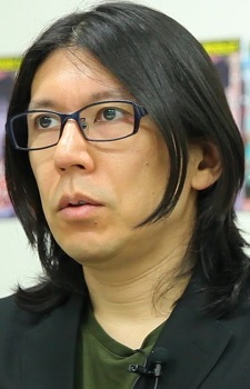 Foto Staf/Seiyuu Keiichi Sigsawa
