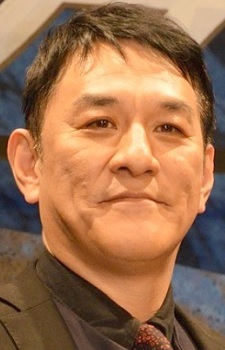 Foto Seiyuu Pierre Taki