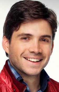 Foto Seiyuu Sergio Bonilla Martínez