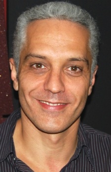 Foto Seiyuu Roberto Encinas