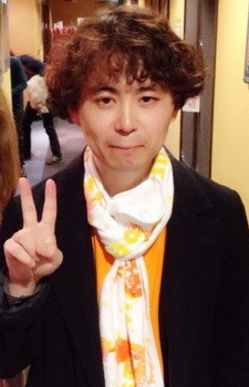 Foto Staf/Seiyuu Seiki Takuno