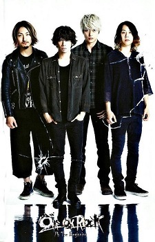 Foto Staf/Seiyuu ONE OK ROCK