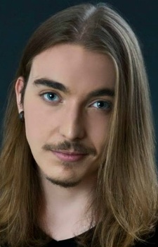 Foto Seiyuu Rubén Felis