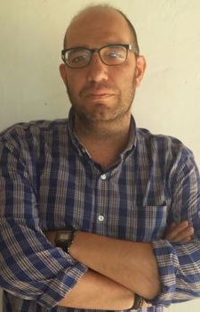 Foto Seiyuu Pedro Tena