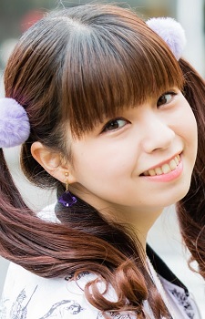 Foto Seiyuu Luna Haruna