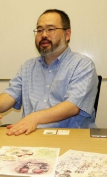 Foto Akihito Tsukushi