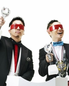Foto Staf/Seiyuu m-flo