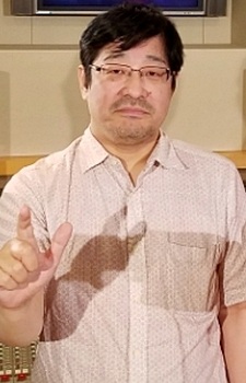 Foto Staf/Seiyuu Junji Shimizu