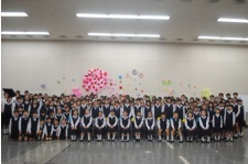 Foto Staf/Seiyuu NHK Tokyo Jidou Gasshoudan