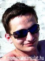 Foto Seiyuu Levente Molnár