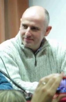 Foto Seiyuu Alberto Hidalgo