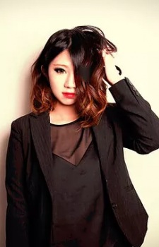 Foto Staf/Seiyuu Erika Fukusawa