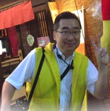 Foto Staf/Seiyuu Tsutomu Ishigaki