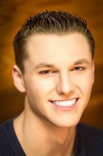 Foto Seiyuu Gareth West