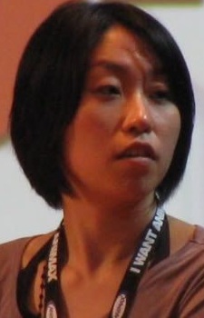 Foto Katsura Hoshino