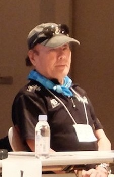 Foto Staf/Seiyuu Hal Fukushima