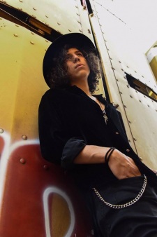 Foto Seiyuu Alejandro Orozco