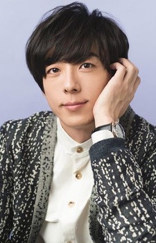 Foto Seiyuu Issei Takahashi